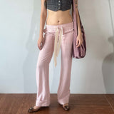 SCULPTOR 2602 Summer PJ Pants Pink