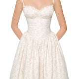 JUBIN 2610 FIONA DRESS