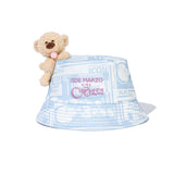 13DE MARZO | 2601 BabyBear Bubblegum Bucket Hat Blue