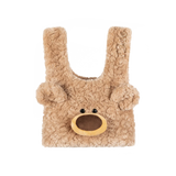 13DE MARZO | 2511 Doozoo Fuzzy Handbag