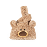 13DE MARZO | 2511 Doozoo Fuzzy Handbag