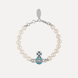 VIVIENNE WESTWOOD | 2506 KITTY PEARL BRACELET