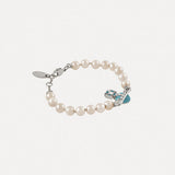 VIVIENNE WESTWOOD | 2506 KITTY PEARL BRACELET