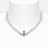 VIVIENNE WESTWOOD | 2506 KITTY PEARL NECKLACE