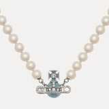 VIVIENNE WESTWOOD | 2506 KITTY PEARL NECKLACE