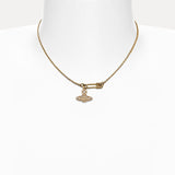 VIVIENNE WESTWOOD | LUCRECE PENDANT GOLD