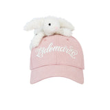 13DE MARZO | 2603 Doozoo Logo Cap Pink