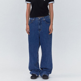 REST & RECREATION SS2404 Wide Jeans Blue