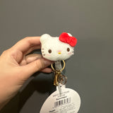 SANRIO 2411 MASCOT W/KEY HOLDER KT50TH MX钥匙扣