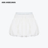 ANN ANDELMAN 2506 双腰头花苞短裤裙