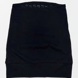 SCULPTOR 2606 Tabloids Tube Top Black