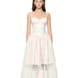 JUBIN 2610 FIONA DRESS