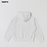 SMFK 2608 永恒灵感阔身拉链运动帽衫