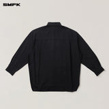 SMFK 2510 十字巨人衬衫 荒野黑