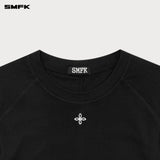 SMFK 2501 冲锋修身上衣 荒野黑