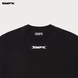 SMFK 2504 比弗利俱乐部阔身TEE/荒野黑