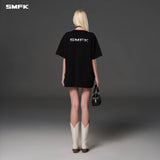 SMFK 2604 未来镜像阔身Tee 荒野黑