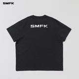 SMFK 2604 未来镜像阔身Tee 荒野黑