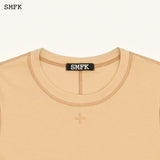 SMFK SS2402 冲锋修身Tee 沙色