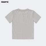 SMFK 2408 拥抱修身Tee 尘埃灰