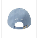 EMIS 2605 NEW LOGO BALL CAP(RENEWAL)-LIGHT BLUE