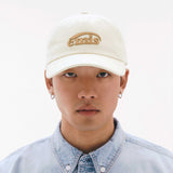 EMIS 2511 OXFORD BALL CAP-IVORY