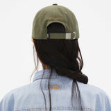 EMIS 2511 OXFORD BALL CAP-KHAKI