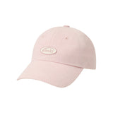 EMIS 2610 MINI RUBBER PATCH PIGMENT BALL CAP-BABY PINK