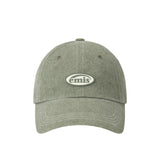 EMIS 2610 MINI RUBBER PATCH PIGMENT BALL CAP-OLIVE