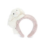 13DE MARZO | 2601 Doozoo Hair Band Pink