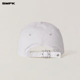 SMFK 2608 十字徽章工装棒球帽