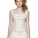 JUBIN 2504 Daisie Top