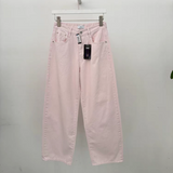 KOREAN COLLECTION 2505 直筒休闲百搭牛仔裤