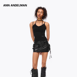 ANN ANDELMAN 2506 绑带不对称吊带