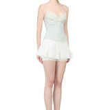 JUBIN 2602 CAPRI SKIRT