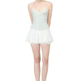 JUBIN 2602 CAPRI SKIRT