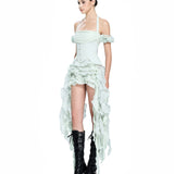 LSOUL 2602 LOTIS DRESS (MINT)