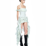 LSOUL 2602 LOTIS DRESS (MINT)