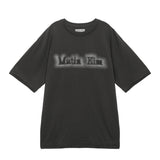 MATIN KIM 2603 MATIN SHADE LOGO TOP IN CHARCOAL