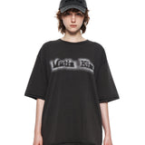 MATIN KIM 2603 MATIN SHADE LOGO TOP IN CHARCOAL