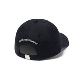MATIN KIM 2604 MATIN CLASSIC LOGO BALL CAP BLACK