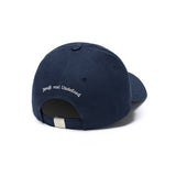 MATIN KIM 2604 MATIN CLASSIC LOGO BALL CAP NAVY