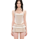 LSOUL 2605 Moni Set (Beige)
