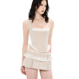 LSOUL 2605 Moni Set (Beige)