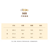 13DE MARZO | 2602 Lace Edge Zip Hoodie Pink