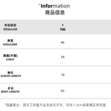 MARDI MERCREDI 2506 小雏菊多花字母短袖t恤宽松 藏青