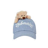 13DE MARZO | 2606 Doozoo Logo Cap Blue