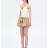 13DE MARZO | 2507 Bear A-Line Skort