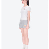 13DE MARZO | 2603 Sport Short With Double Waistband