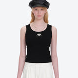 13DE MARZO | 2609 Mini Bear Base Vest Black